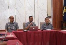 Kemenkum Sulbar Dorong Pembangunan Zona Integritas Berdampak ke Masyarakat
