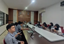 Kemenkum Sulbar Matangkan Harmonisasi Ranperkada Pasangkayu–Majene
