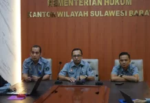 Kanwil Kemenkum Sulbar Siap Gelar Ujian Dinas dan Penyesuaian Ijazah 2026