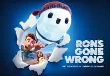 Persahabatan Tak Sempurna dalam Ron’s Gone Wrong