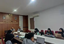 Kemenkum Sulbar Matangkan Harmonisasi Empat Ranperkada
