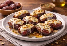 Kurma Keju, Dari Tren Ramadan Menjadi Camilan Kekinian