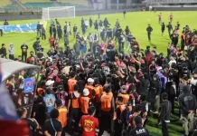 PSM Terancam Denda Rp120 Juta usai Kericuhan Suporter