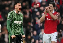 Nilai Pasar Jay Idzes Meroket, Setara Harry Meguire