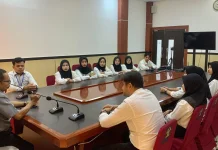Kemenkum Sulbar Evaluasi Peserta Magang Dukung SDM Unggul