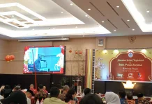 Kakanwil Kemenag Sulbar: Harmoni Imlek Cerminkan Nilai Kebangsaan