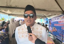 GPM di Mamuju Sediakan Ikan hingga Beras, Stok Pangan Dijamin Aman