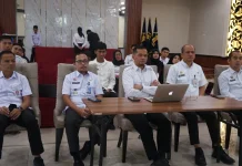 Kemenkum Sulbar Dorong Reformasi Birokrasi di Kemenkum Sulbar