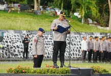 Kapolda Sulbar: Teruslah Berinvestasi Kebaikan!