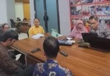 Kanwil Kemenkum Sulbar Matangkan Persiapan Raih WBBM