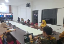 Kanwil Kemenkum Sulbar Harmonisasi Ranperbup Majene