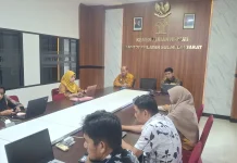 Kemenkum Sulbar Tekankan Kualitas Ranperbup Majene