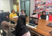 Kemenkum Sulbar Edukasi Pelaku Usaha Polman Daftarkan Merek
