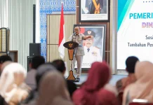 Gubernur Sulbar: BKK Wujud Komitmen Tingkatkan Kesejahteraan Kades