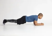 Manfaat Melakukan Plank Setiap Hari