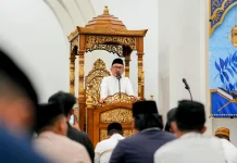 Peringati Nuzulul Qur'an, Gubernur Sulbar Ajak Umat Renungi Makna Al-Qur’an