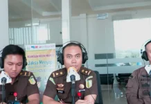 Aturan Baru, Jaksa Wajibkan Koordinasi 3 Hari dan P‑19 Sekali