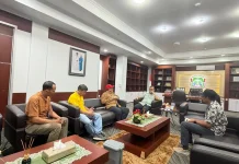 Pemkab Mateng Siapkan Lahan Hibah untuk Tower Transmisi TVRI