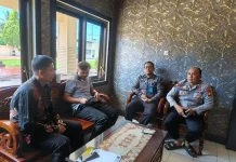 Kemenkum Sulbar Petakan Masalah Hukum di Pasangkayu