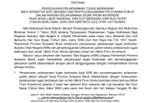 Mulai 16 Maret, Pemrov Sulbar Menerapkan ASN Berkerja dari Rumah