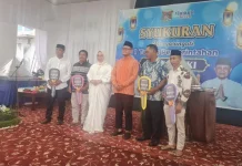 Tina–Yuki Refleksikan Setahun Kepemimpinan Bangun Mamuju Bersama