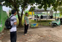 Kanwil Kemenag Sulbar Hadirkan Madrasah Ramah Musafir Dukung Arus Mudik