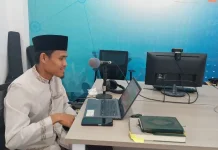 I’tikaf Jadi Momentum Menenangkan Hati di Akhir Ramadan