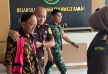 Kajati Sulbar Tetapkan Mantan Dirut Perumda Majene Tersangka