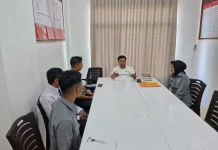 Kemenkum Sulbar Perkuat Sinergi, Inventarisasi Masalah Hukum di Polres Mateng