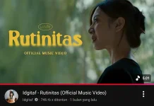 Video Klip “Rutinitas” Idgitaf Angkat Kisah Kehilangan, Dibintangi Sheila Dara