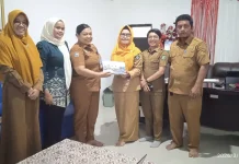 DPMPTSP Sulbar Kunjungi Mamuju Tengah, Dorong Peningkatan Realisasi Investasi