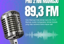 RRI Pro 2 Mamuju Hadir di Frekuensi 89,3 FM