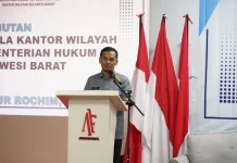 Kemenkum Sulbar Dorong Pendaftaran Paten dan Pemahaman Royalti Musik