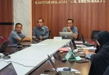 Kakanwil Kemenkum Sulbar Siap Maksimalkan Target Kinerja 2026