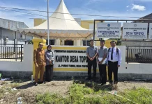 Kemenkum Sulbar Perkuat Peran Posbankum Desa di Mateng