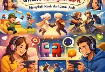 5 Game Online Seru untuk Pasangan LDR, Rindu Jadi Momen Main Bareng
