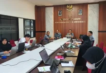 Hadiri Anev, Kakanwil Kemenkum Sulbar Tegaskan Dukung Program Kementerian Hukum