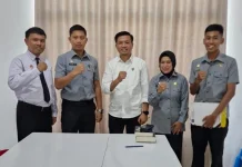 Kanwil Kemenkum Sulbar Petakan Permasalahan Hukum di Polres Mamuju tengah