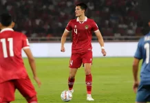 Baggott, Witan, Ezra Comeback Bersama Timnas Indonesia