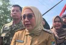 Jembatan Panikki Akses Pelajar  Dusun Tawaro ke Sekolah