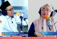 Kanwil Kemenag Sulbar Siapkan Rumah Ibadah Ramah Musafir untuk Pemudik