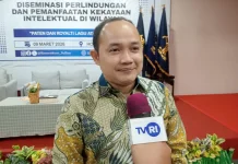 Sebanyak 80 Hak Cipta Terdaftar, Dosen Unimaju Apresiasi Kemenkum Sulbar