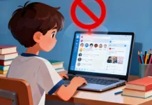 Anak Usia di Bawah 16 Tahun Tak Boleh Punya Akun digital beresiko tinggi