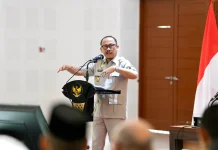 Pemprov Sulbar Berkomitmen Jaga Inflasi di Bawah 2.5 Persen