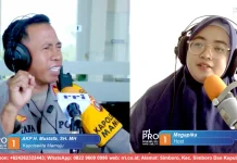 Polsekta Mamuju Kerahkan 20 Personel untuk Patroli Selama Ramadan