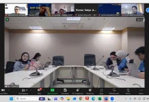 Kemenkum Sulbar Perkuat Strategi Publikasi dan Monitoring Media