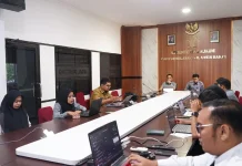 Kemenkum Sulbar: Penerapan SPIP  untuk Tata Kelola Pemerintahan