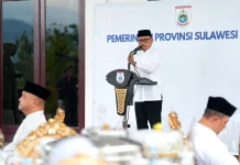Buka Bersama, Gubernur Sulbar : Momen Perkuat Silaturahmi dan Sinergi