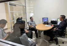 Kanwil Kemenkum Sulbar Perkuat Layanan Perseroan Perorangan Mateng