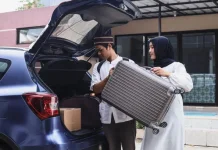 Tips Mudik Lebaran Aman dan Nyaman Bersama Keluarga